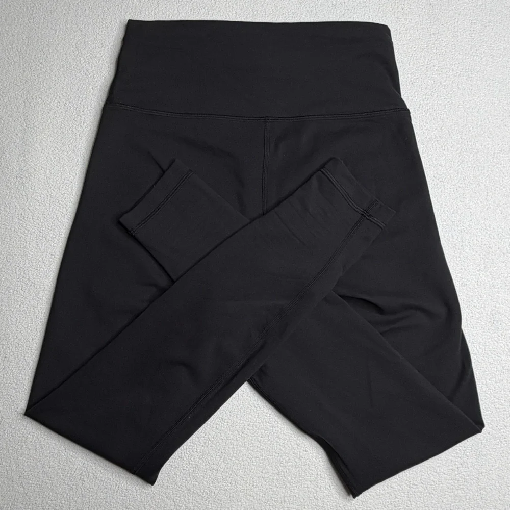 Lululemon Wunder Train High-Rise Tight 28"•Black - Picture 8 of 13